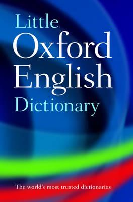 Little Oxford Thesaurus