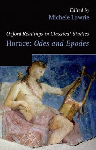 Horace - Odes and Epodes