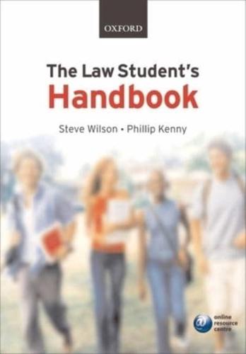 The Law Student's Handbook