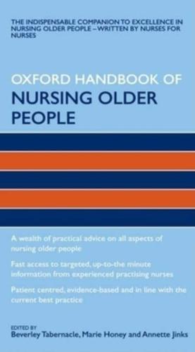 Oxford Handbook of Nursing Older People