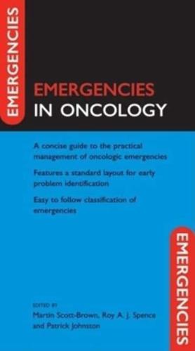 Emergencies in Oncology