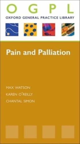 Pain and Palliation