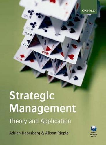 Strategic Management