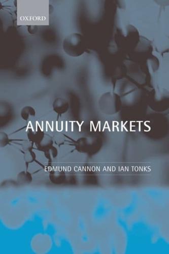 Annuity Markets