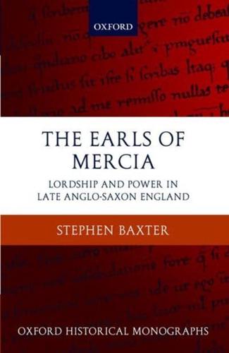 The Earls of Mercia