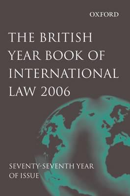 British Year Book of International Law