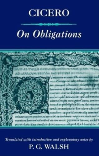 On Obligations