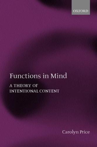 Functions in Mind