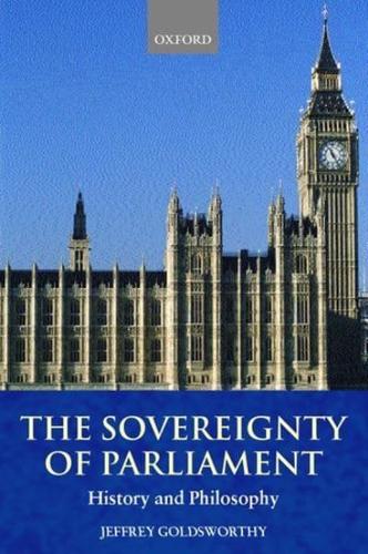 The Sovereignty of Parliament