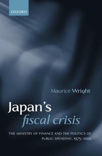 Japan's Fiscal Crisis