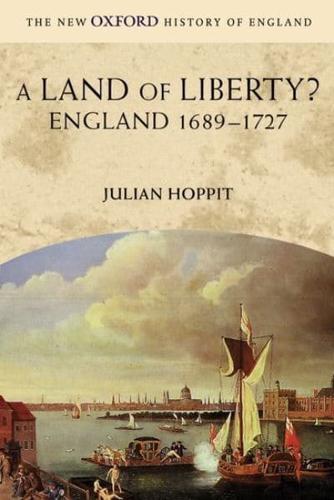 A Land of Liberty?