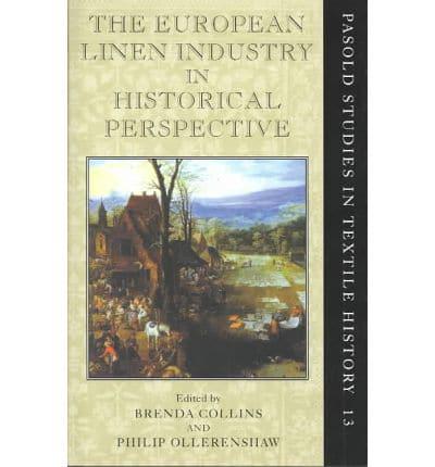 The European Linen Industry in Historical Perspective