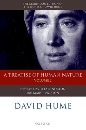 David Hume, a Treatise of Human Nature