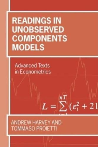 Readings in Unobserved Components Models