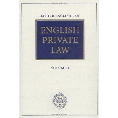 Oxford English Law