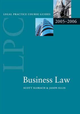 Business Law