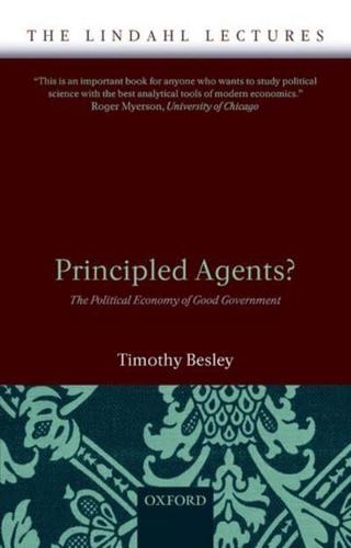 Principled Agents?: The Political Economy of Good Government