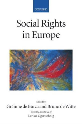 Social Rights in Europe