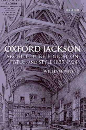 Oxford Jackson