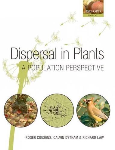 Dispersal in Plants