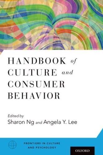 Handbook of Culture and Consumer Behavior