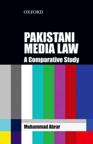 Pakistan Media Law
