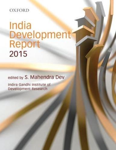 India Development Report 2015