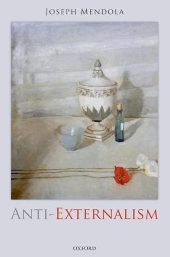ANTI-EXTERNALISM C
