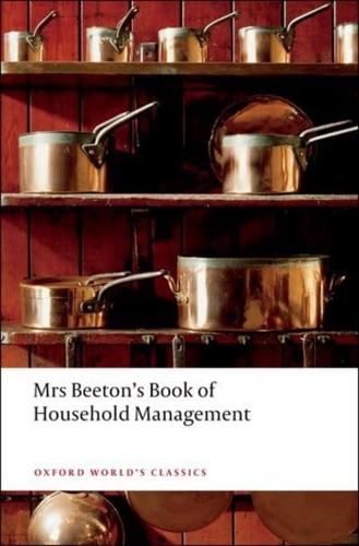 Mrs Beeton's Book of Household Management