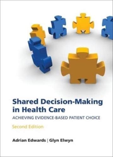 Shared Decision-Making in Health Care