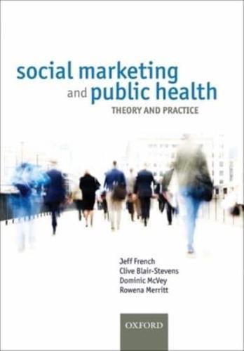 Social Marketing and Public Health