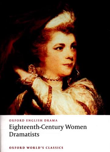 Eighteenth-Century Women Dramatists