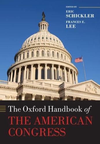 The Oxford Handbook of the American Congress