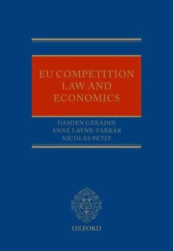 EC Competition Law and Economics