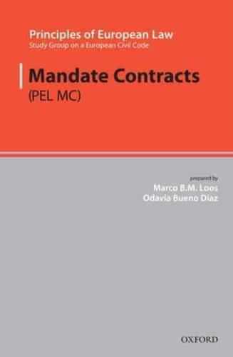 Mandate Contracts (PEL MC)