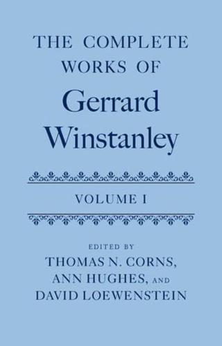 The Complete Works of Gerrard Winstanley