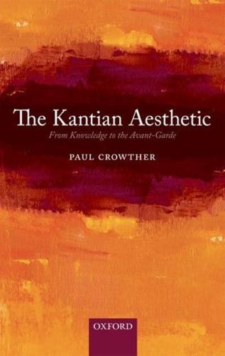 The Kantian Aesthetic
