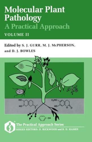 Molecular Plant Pathology: Volume II