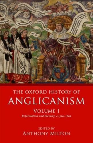 The Oxford History of Anglicanism