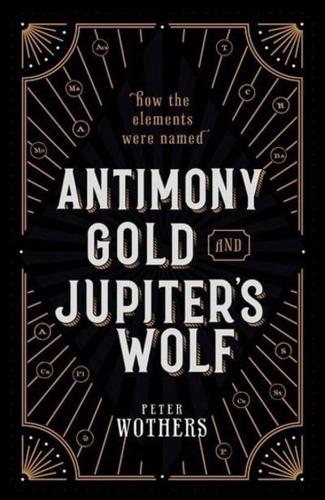 Antimony Gold and Jupiter's Wolf