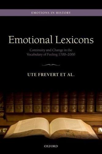 Emotional Lexicons