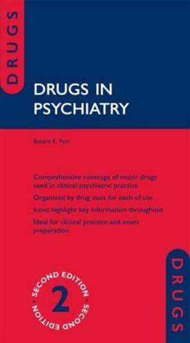 Drugs in Psychiatry