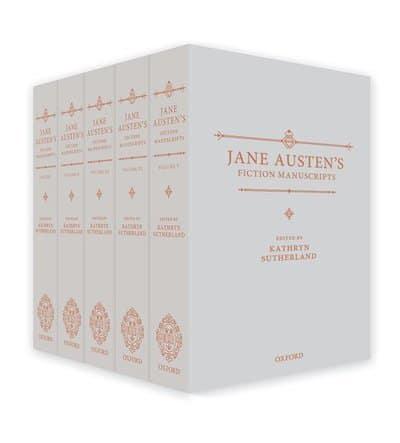 Jane Austen's Fiction Manuscripts