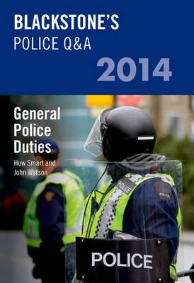 General Police Duties 2014