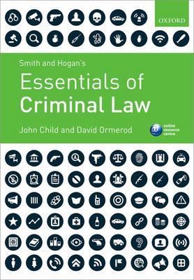 Smith & Hogan's Essentials of Criminal Law