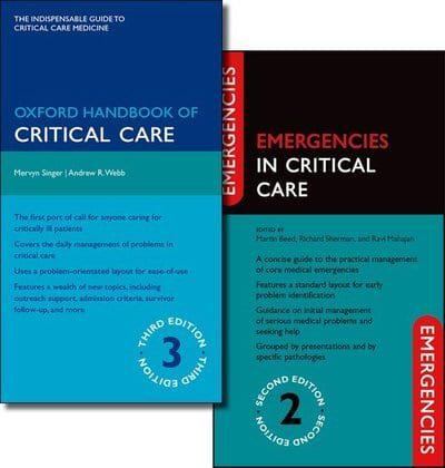 Oxford Handbook of Critical Care