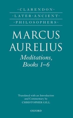 Marcus Aurelius Books 1-6