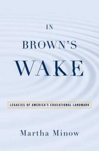 In Brown's wake