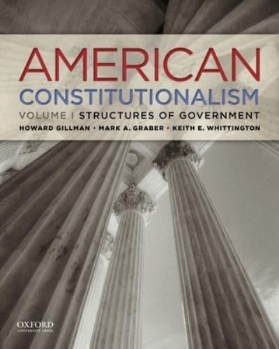 American Constitutionalism