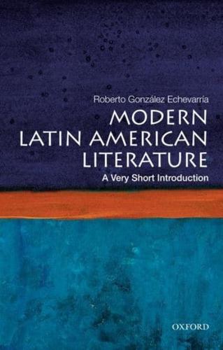 Modern Latin American Literature